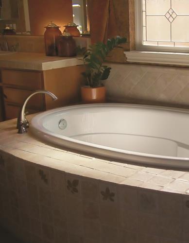 Hydro Systems - Riley 6642 Acrylic Bathtub