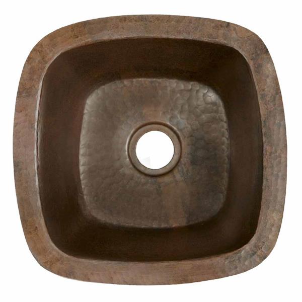 Native Trails Copper Bar & Prep Sinks - Series