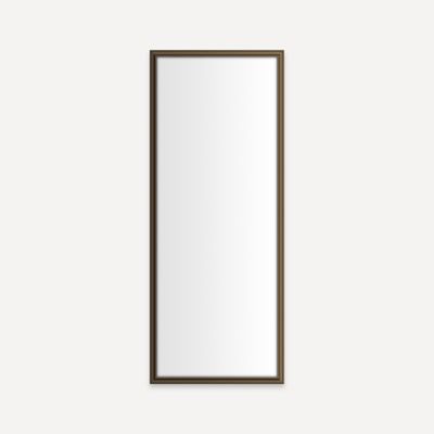 Robern - Dc Framed Wall Mirror, Rosemont, 16X40