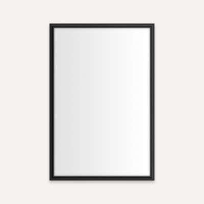 Robern - Dc Framed Wall Mirror, Rosemont, 20X30