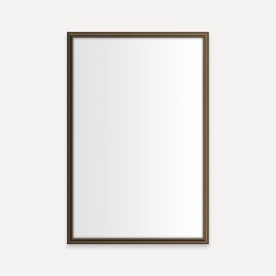 Robern - Dc Framed Wall Mirror, Rosemont, 20X30