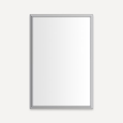 Robern - Dc Framed Wall Mirror, Rosemont, 20X30