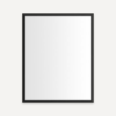 Robern - Dc Framed Wall Mirror, Rosemont, 24X30
