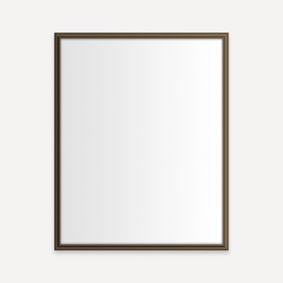Robern - Dc Framed Wall Mirror, Rosemont, 24X30