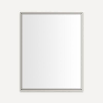 Robern - Dc Framed Wall Mirror, Rosemont, 24X30