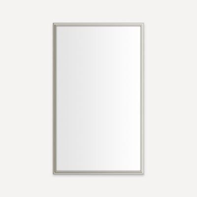 Robern - Dc Framed Wall Mirror, Rosemont, 24X40