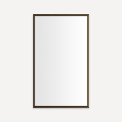 Robern - Dc Framed Wall Mirror, Rosemont, 24X40
