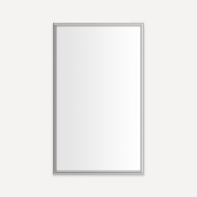 Robern - Dc Framed Wall Mirror, Rosemont, 24X40
