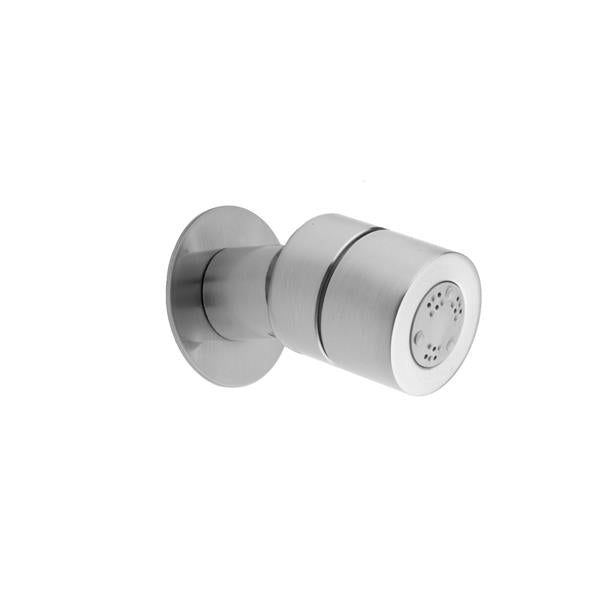 Jaclo - Massaging Contemporary Round Body Spray