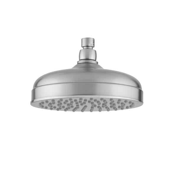 Jaclo - 8 Inch Traditional Rain Machine® – PlumbTile