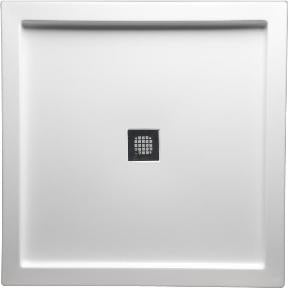 Americh - 48 x 32 Inch Free Standing Designer Shower Base W/Square Drain