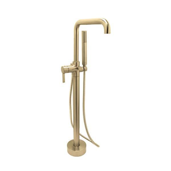 Huntington Brass - NYX Free Standing Filler