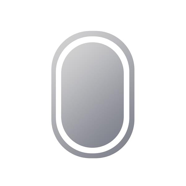 Electric Mirror - Saratoga Lighted Mirror