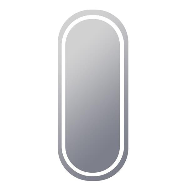Electric Mirror - Saratoga Lighted Wardrobe Mirror - 26 x 60