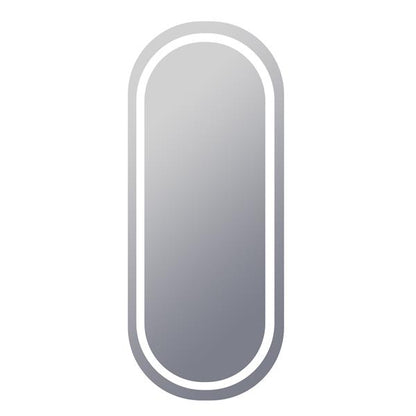Electric Mirror - Saratoga Lighted Wardrobe Mirror - 26 x 60