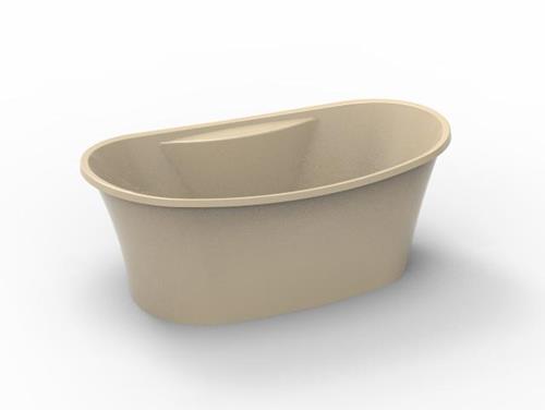 Hydro Systems - Breanne 6636 Acrylic Bathtub