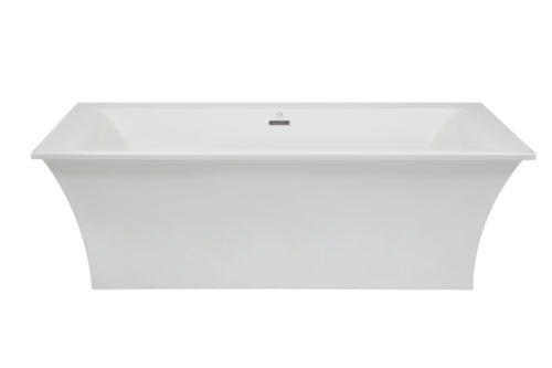 Hydro Systems - Charlize 6636 Acrylic Freestanding Bathtub