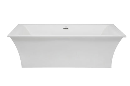 Hydro Systems - Charlize 6636 Acrylic Freestanding Bathtub