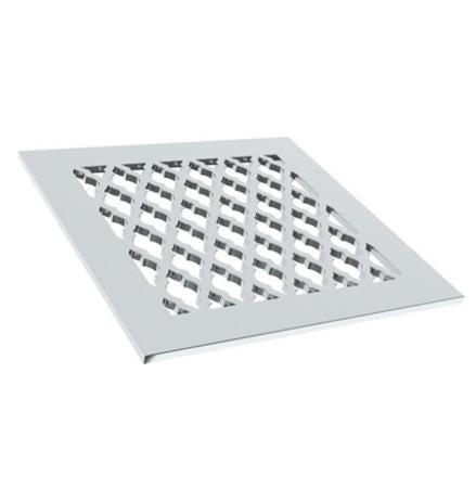 Watermark - Designer Shower Drain - 5 X 5 Inch Strainer Only