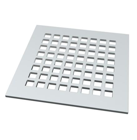 Watermark - Designer Shower Drain - 5 X 5 Inch Strainer Only