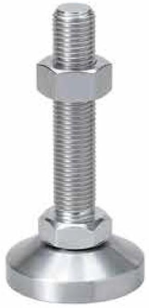 Sugatsune - Heavy Duty Stainless Steel Leveling Glide
