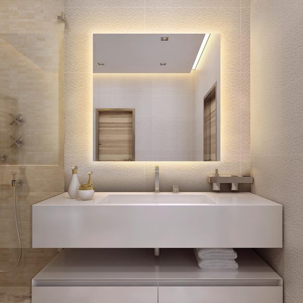 Electric Mirror - Serenity Lighted Mirror
