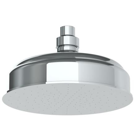 Watermark - 8 Inch Pan Rain Head 1.75 Gpm at 80 Psi