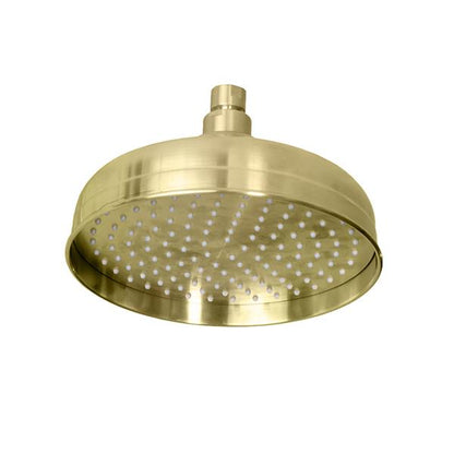Lacava - Kubista Round Shower Head, Diameter 8 Inch