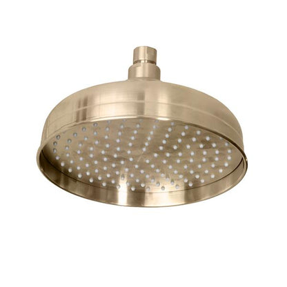 Lacava - Kubista Round Shower Head, Diameter 8 Inch
