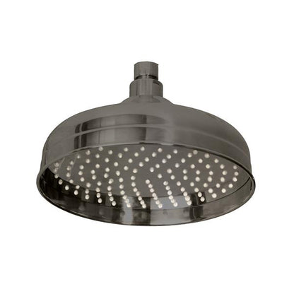 Lacava - Kubista Round Shower Head, Diameter 8 Inch