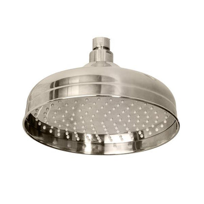 Lacava - Kubista Round Shower Head, Diameter 8 Inch