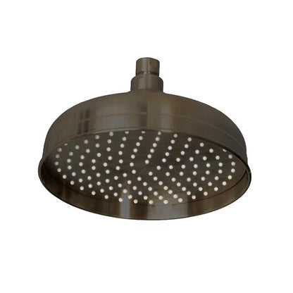 Lacava - Kubista Round Shower Head, Diameter 8 Inch