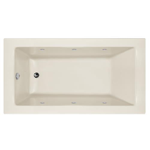 Hydro Systems - Shannon 6632 Acrylic Bathtub  - Left Hand