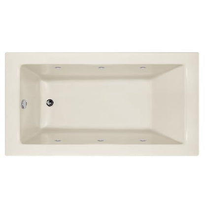 Hydro Systems - Shannon 6632 Acrylic Bathtub  - Left Hand