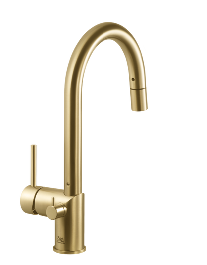 Hamat - Sentry Dual Function Pull Down with Shut Off Valve for Hot Water