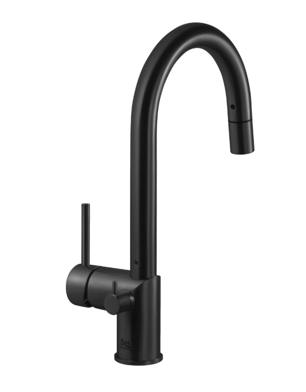 Hamat - Sentry Dual Function Pull Down with Shut Off Valve for Hot Water