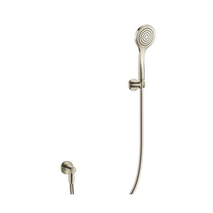 Flusso - Hand Shower Set with Holder and Elbow