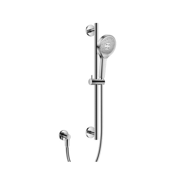 Flusso - Hand Shower Set with Slide Bar and Elbow