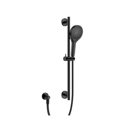 Flusso - Hand Shower Set with Slide Bar and Elbow