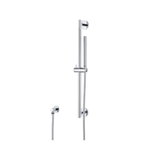 Isenberg - Hand Shower Set with Slide Bar and Elbow