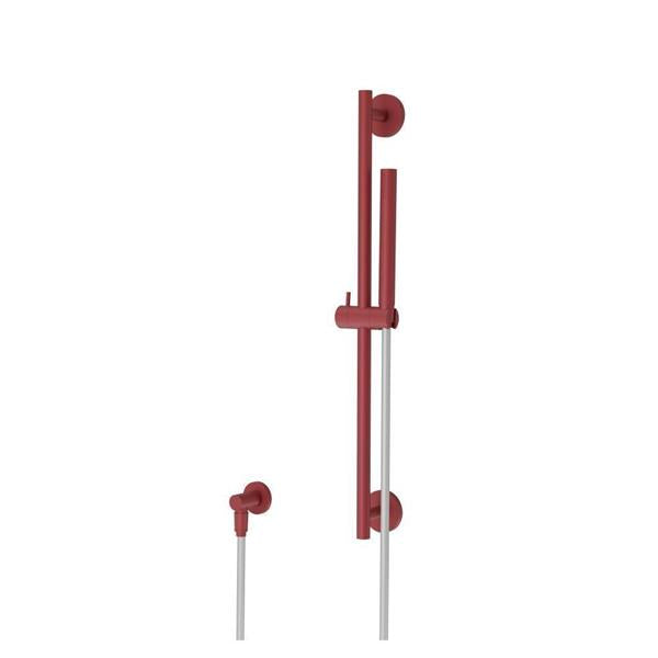 Flusso - Hand Shower Set with Slide Bar and Elbow