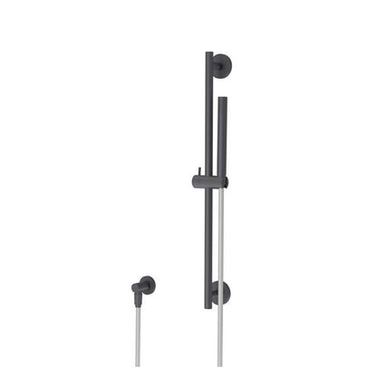 Flusso - Hand Shower Set with Slide Bar and Elbow