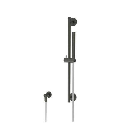 Flusso - Hand Shower Set with Slide Bar and Elbow