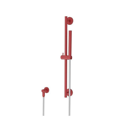 Flusso - Hand Shower Set with Slide Bar and Elbow