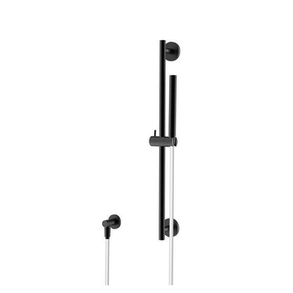 Flusso - Hand Shower Set with Slide Bar and Elbow