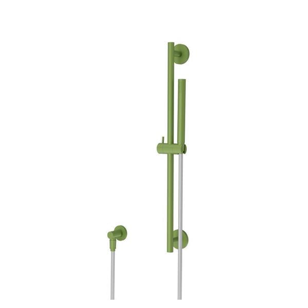 Flusso - Hand Shower Set with Slide Bar and Elbow