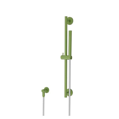 Flusso - Hand Shower Set with Slide Bar and Elbow