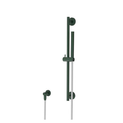 Flusso - Hand Shower Set with Slide Bar and Elbow