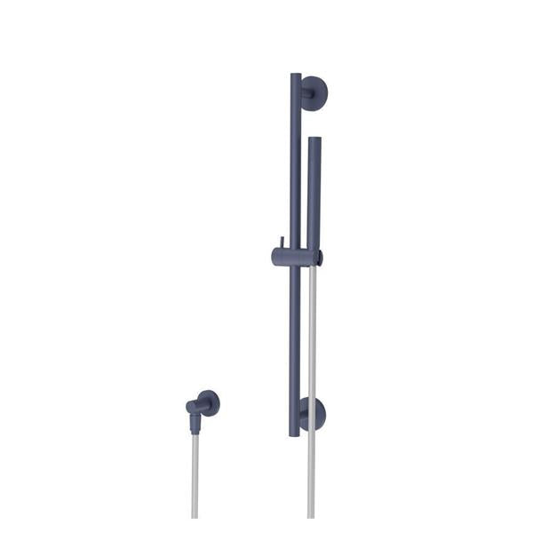 Flusso - Hand Shower Set with Slide Bar and Elbow