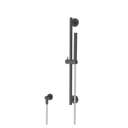 Flusso - Hand Shower Set with Slide Bar and Elbow